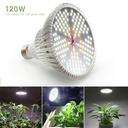 E27 plant lamp 120W Full spectrum - Image 3