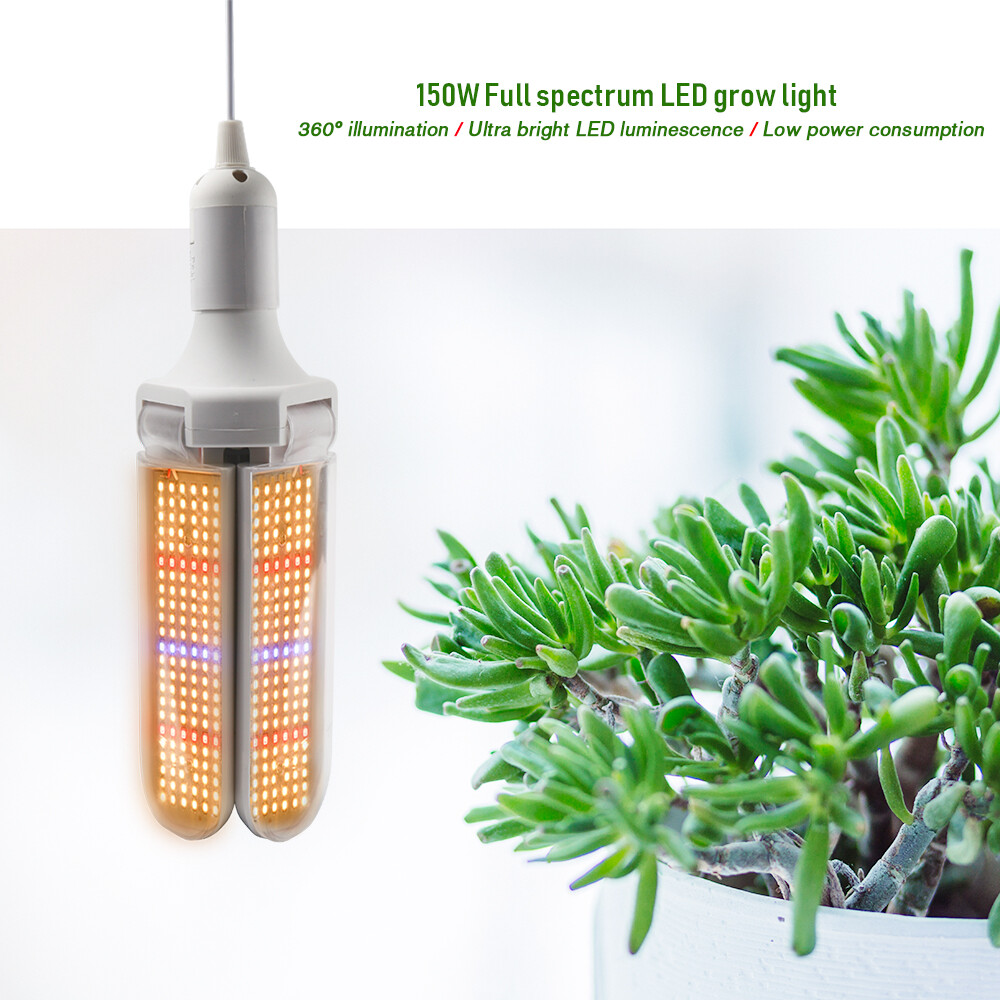 E27 plant lamp 150W Full spectrum - Image 5