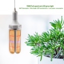 E27 plant lamp 150W Full spectrum - Image 5