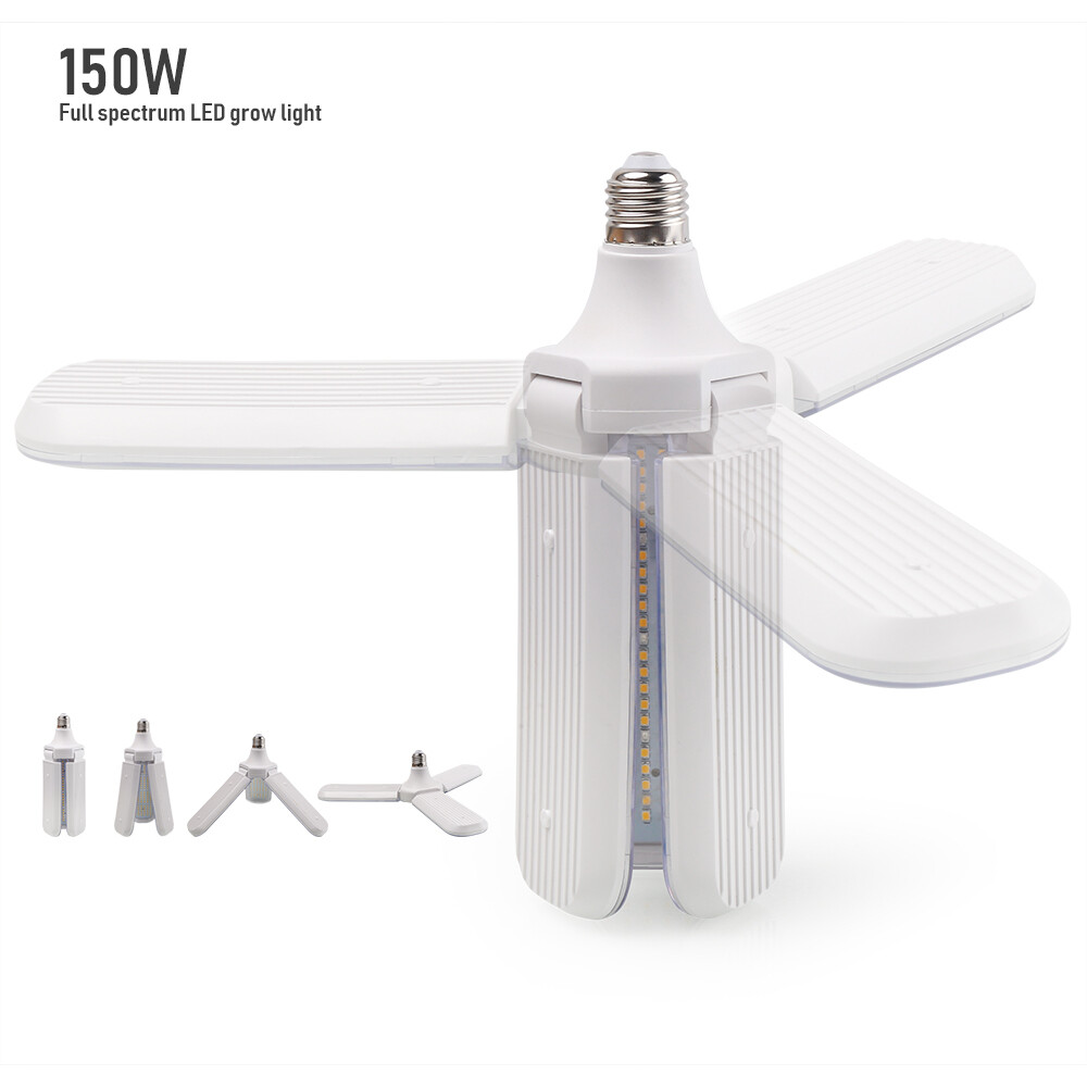 E27 plant lamp 150W Full spectrum - Image 4