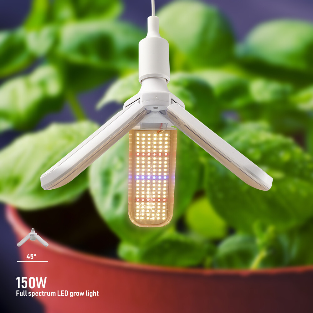 E27 plant lamp 150W Full spectrum - Image 7