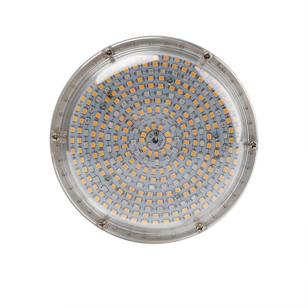 E27 plant lamp 300W Full spectrum - Image 4