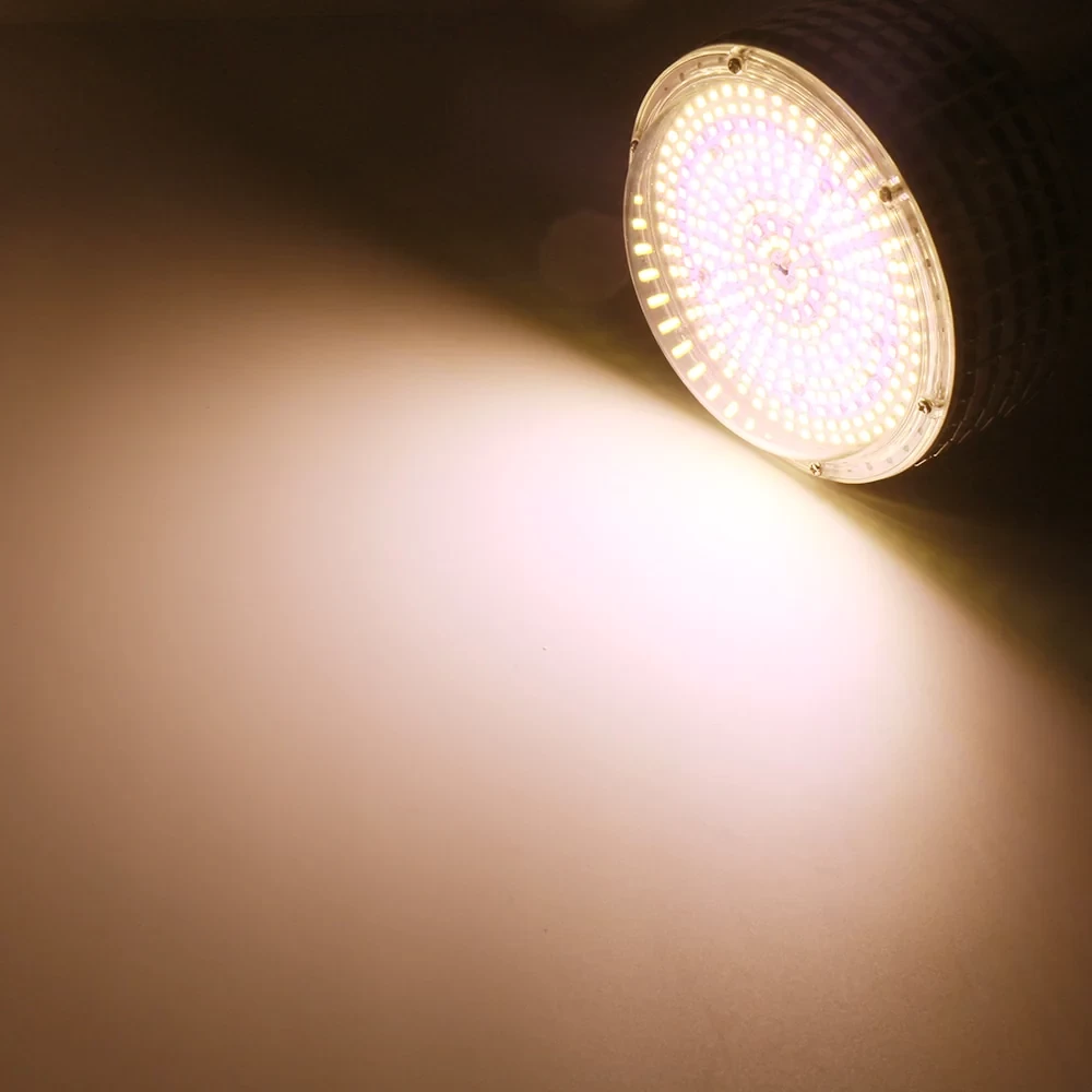 E27 plant lamp 300W Full spectrum - Image 6
