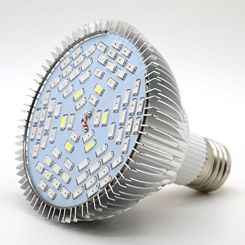 E27 plant lamp 50W Full spectrum - Image 2