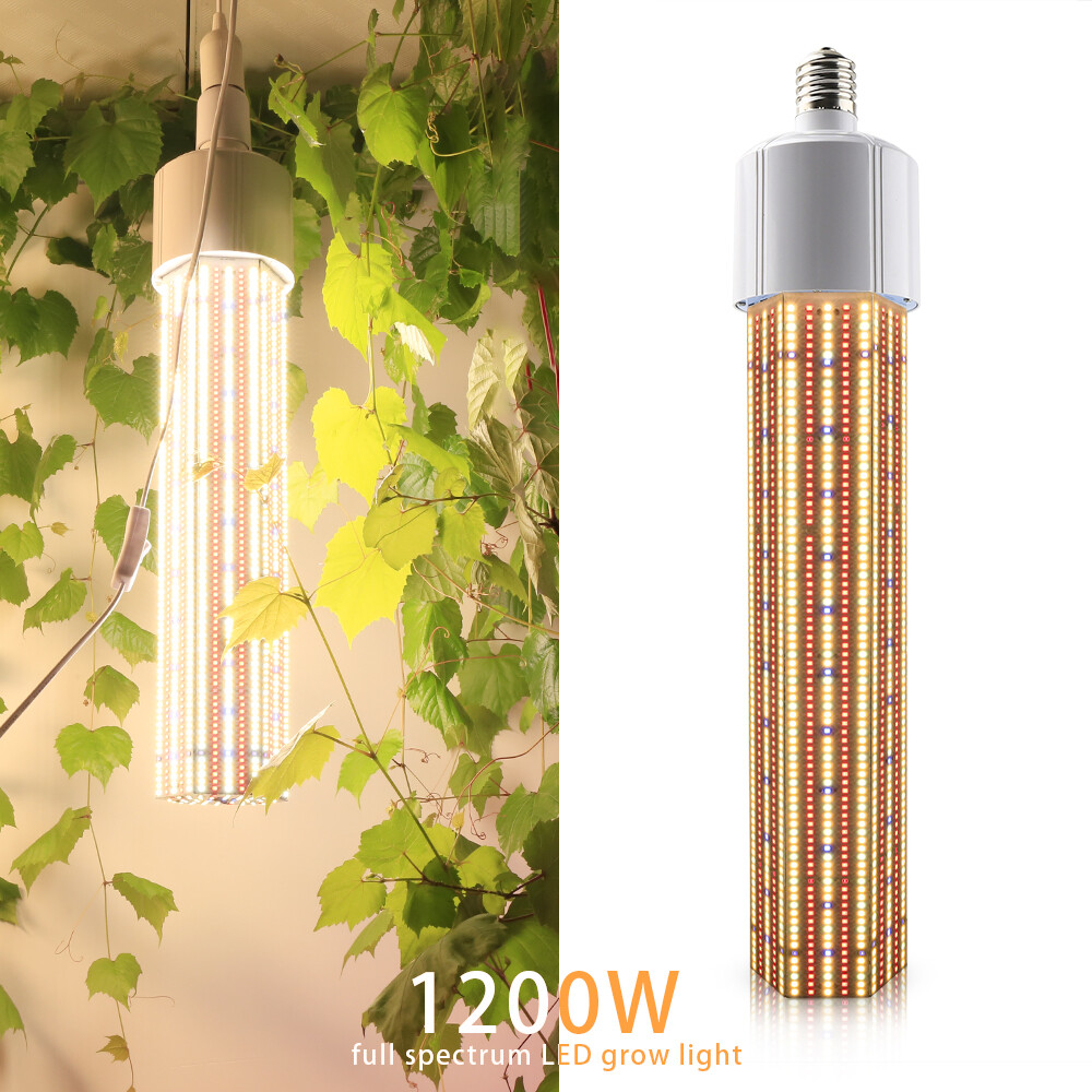 E40 plant lamp 1200W Full spectrum - Image 7