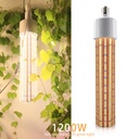 E40 plant lamp 1200W Full spectrum - Image 7