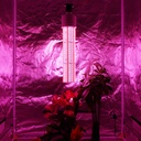 E40 plant lamp 1200W Full spectrum - Image 6
