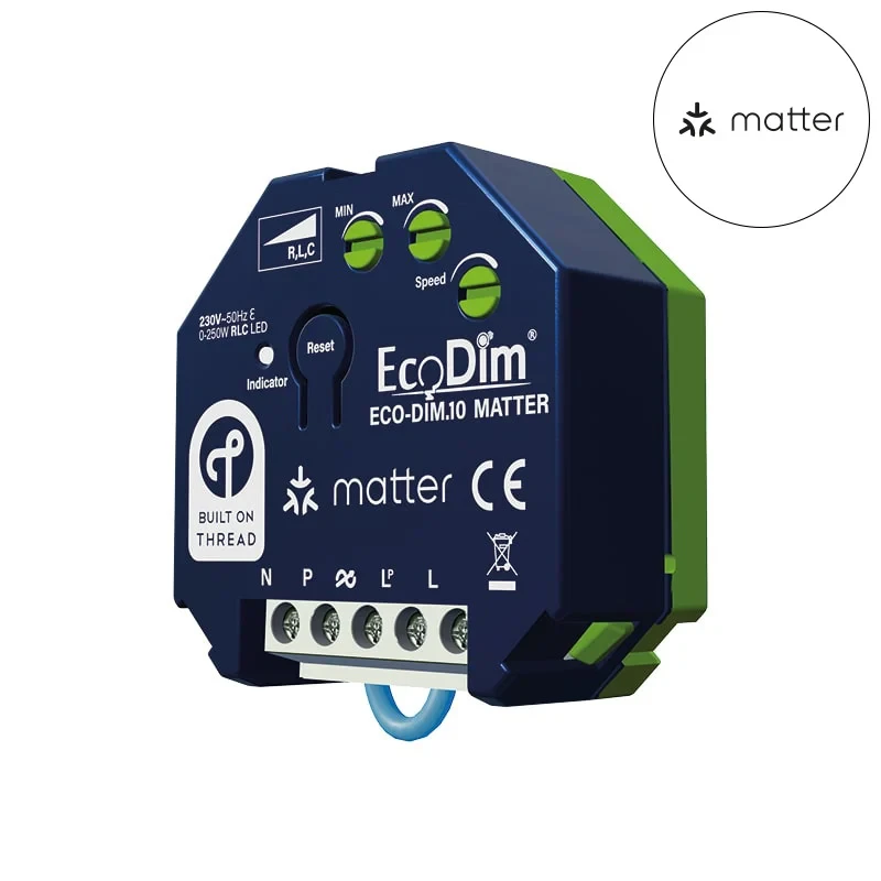 ECO-DIM.10 Matter led dimmer module 250W - Image 2