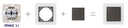 Efapel 2 Pole Switch MEC 21 - Image 3
