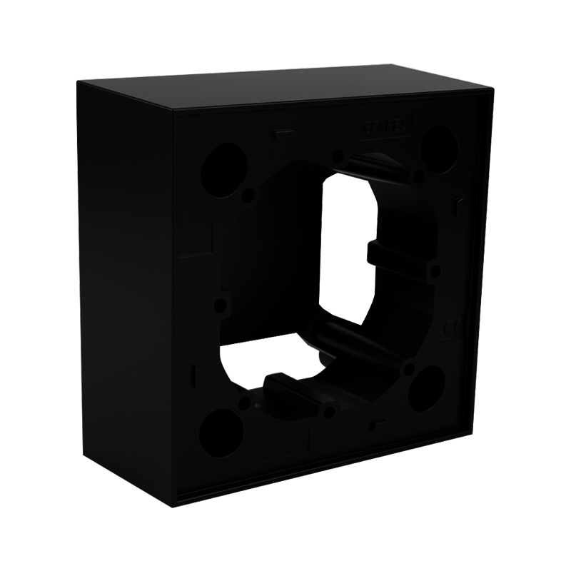 Efapel Appliance Box Black - Image 2