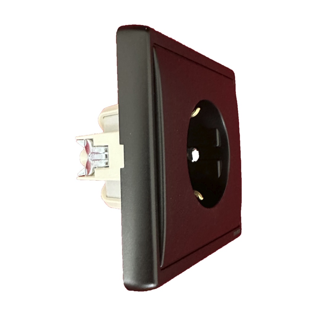 Efapel Electrical outlet Grounded Single - Image 2