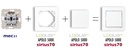 Efapel MEC21 Schuko socket 2P+E - Image 2