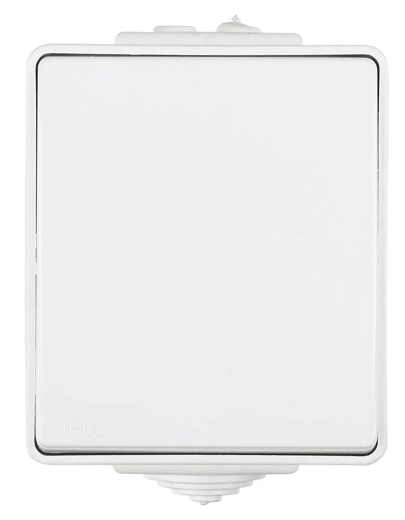 Efapel Rocker Push-button White IP65 IK07 - Image 2