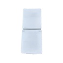 Efapel Wall socket and switch combo Vertical IP65 IK07 Grounded Grey - Image 2