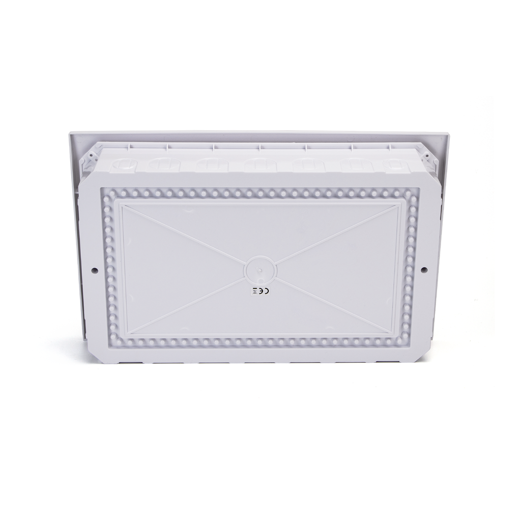 Electrical cabinet recessed 18 modules - Image 3