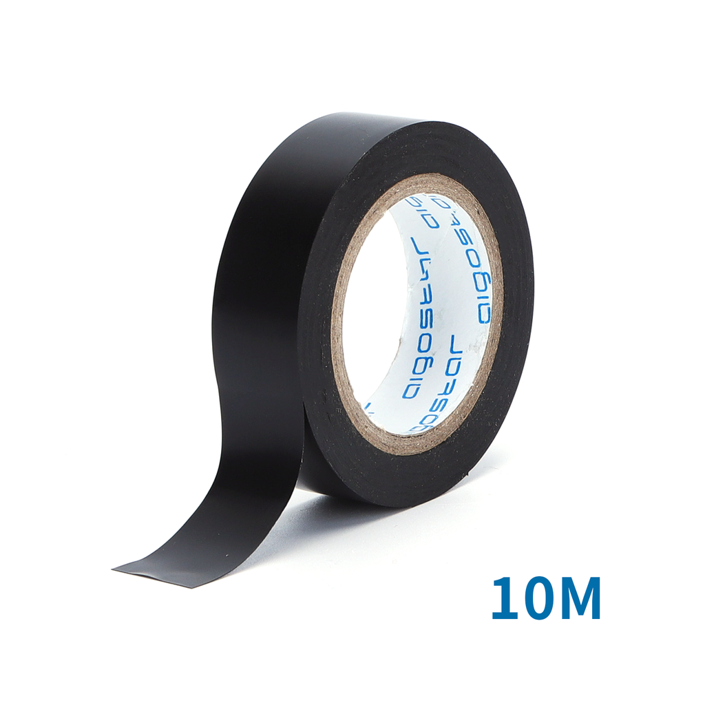 Electrical tape 10M Black - Image 2