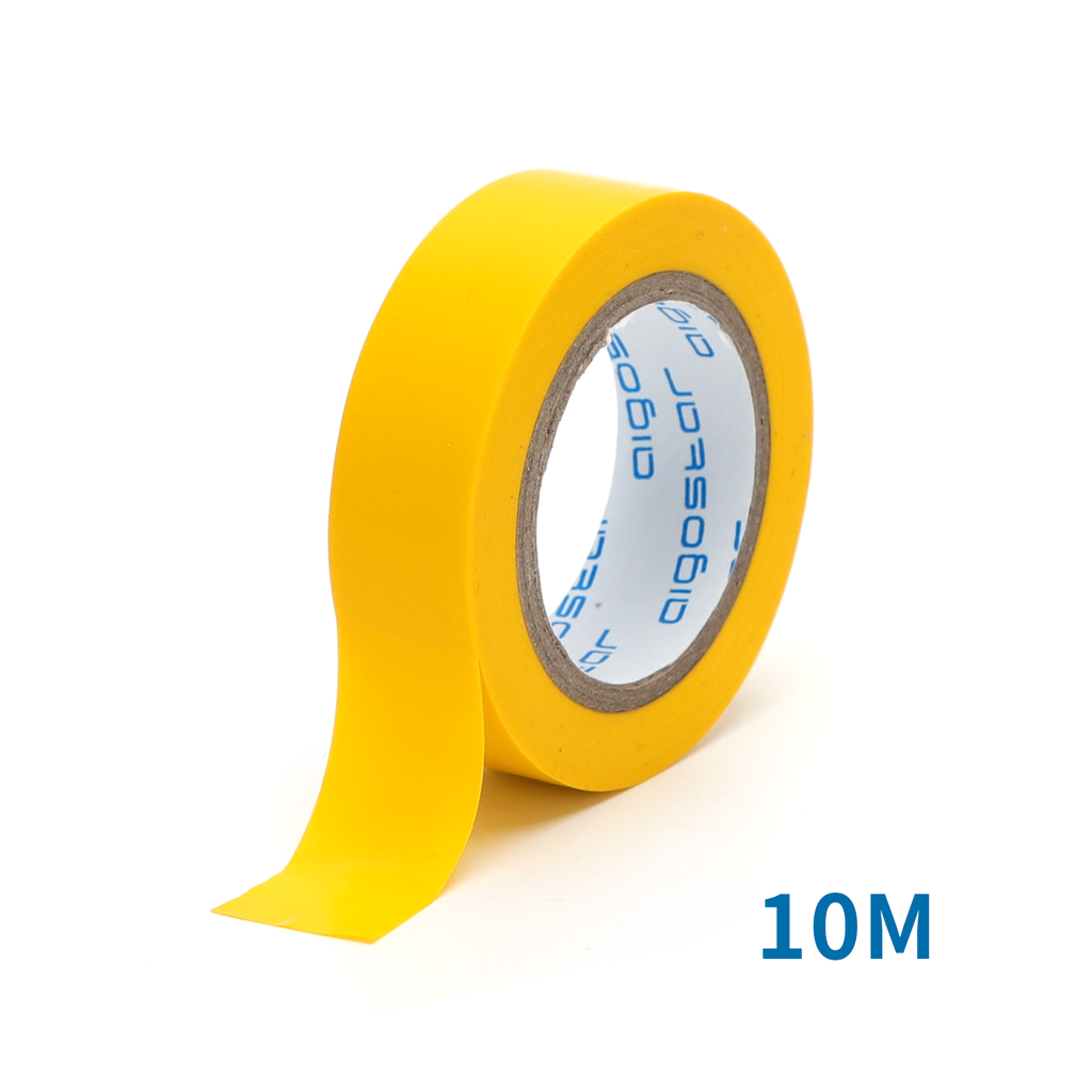 Electrical tape 10M Yellow - Image 2