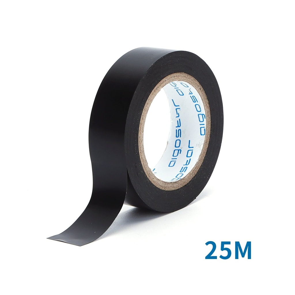 Electrical tape 25M Black - Image 3