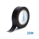 Electrical tape 25M Black - Image 3