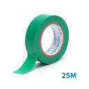 Electrical tape 25M green - Image 2