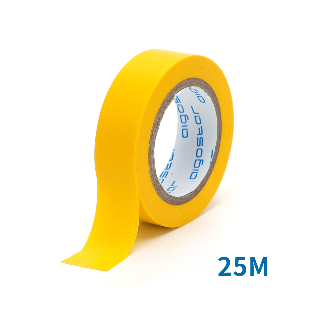 Electrical tape 25M Yellow - Image 2