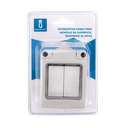 Encapsulated double switch, IP55 - Image 2