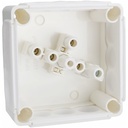 Encased junction box IP54 with terminal - Image 2