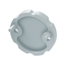 End cap COSMO 2in1 white - Image 2