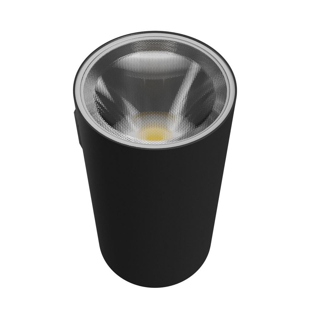 Facade lamp Torre 18W CCT 230V IP54 black - Image 3