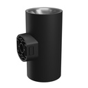 Facade lamp Torre 18W CCT 230V IP54 black - Image 4