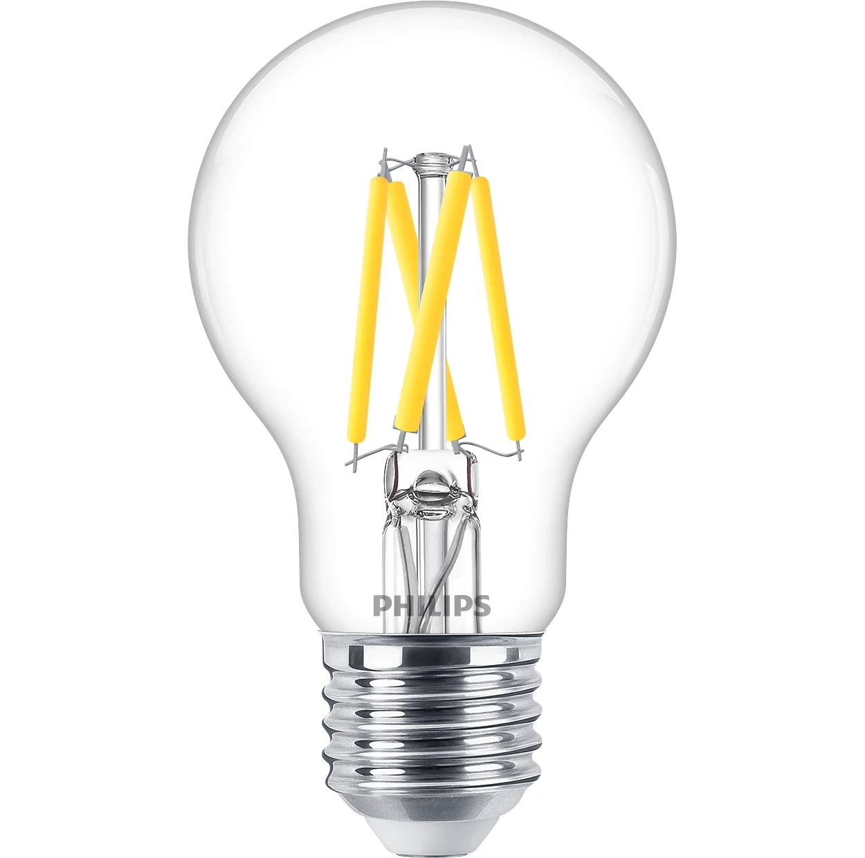Filament Bulb Clear 40W A60 E27 - Image 2