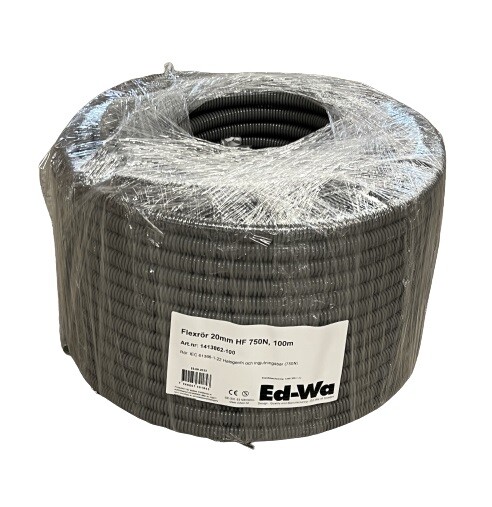 Flex tube HF 750N 20mm 100m - Image 2