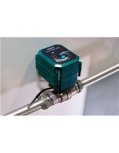 FrankEver Smart water valve DN15,  ½ - Image 3