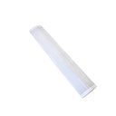 Freya sensor luminaire 120cm 32W 10-100 Dimmable 1-10V UGR>19 CCT - Image 3