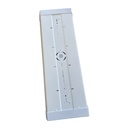 Freya sensor luminaire 120cm 32W 10-100 Dimmable 1-10V UGR>19 CCT - Image 4