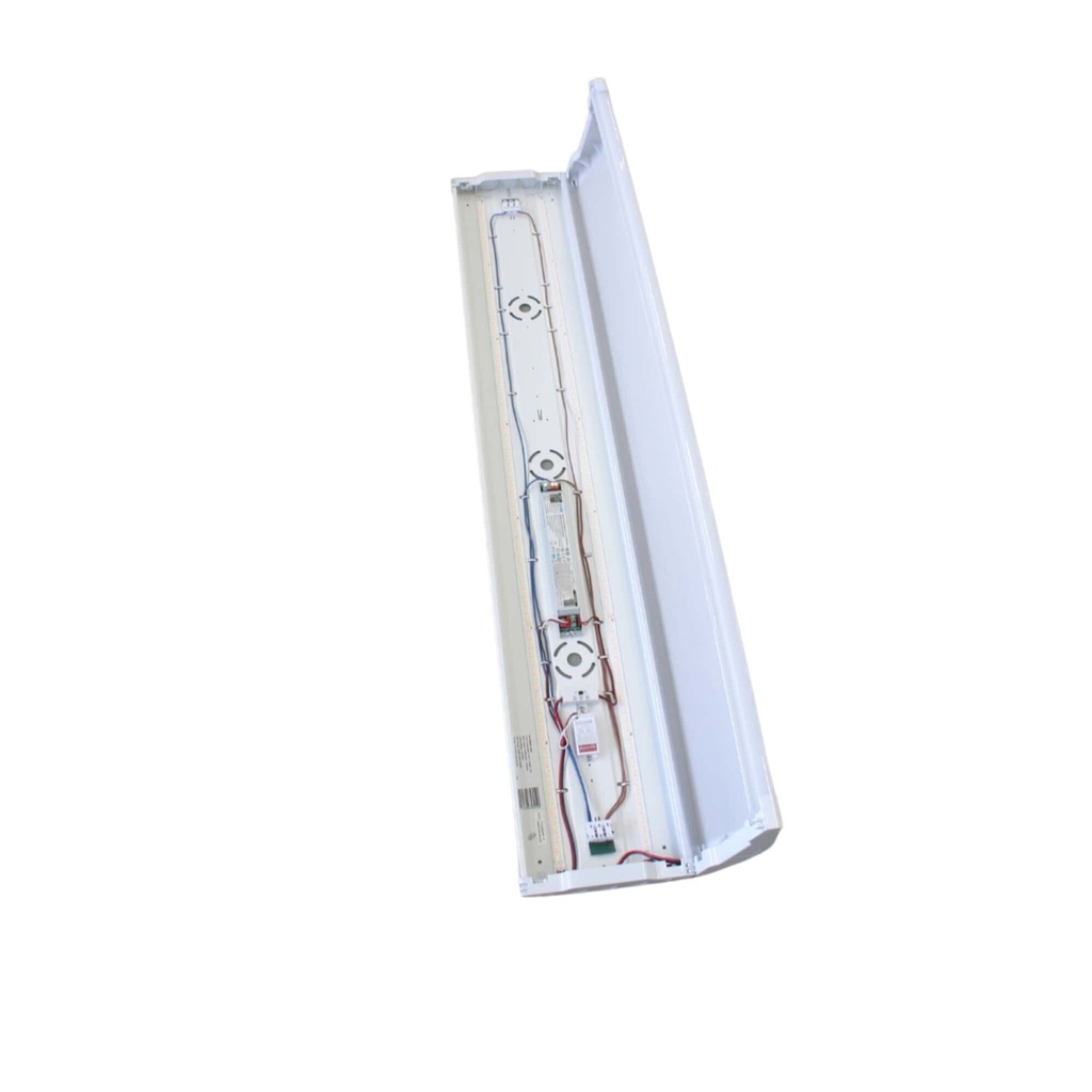 Freya sensor luminaire 120cm 32W 10-100 Dimmable 1-10V UGR>19 CCT - Image 5