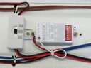 Freya sensor luminaire 120cm 32W 10-100 Dimmable 1-10V UGR>19 CCT - Image 6