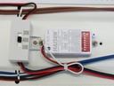 Freya sensor luminaire 60cm 17W 10-100 Dimmable 1-10V UGR>19 CCT - Image 4