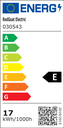 Freya sensor luminaire 60cm 17W 10-100 Dimmable 1-10V UGR>19 CCT - Image 6