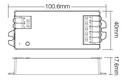 FUT035P+ 2 in 1 LED Controller (WiFi + 2.4G) - Image 6