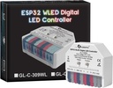 Gledopto GL-C-309WL Wi-Fi IC LED strip controller - Image 2