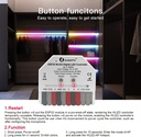 Gledopto GL-C-309WL Wi-Fi IC LED strip controller - Image 9