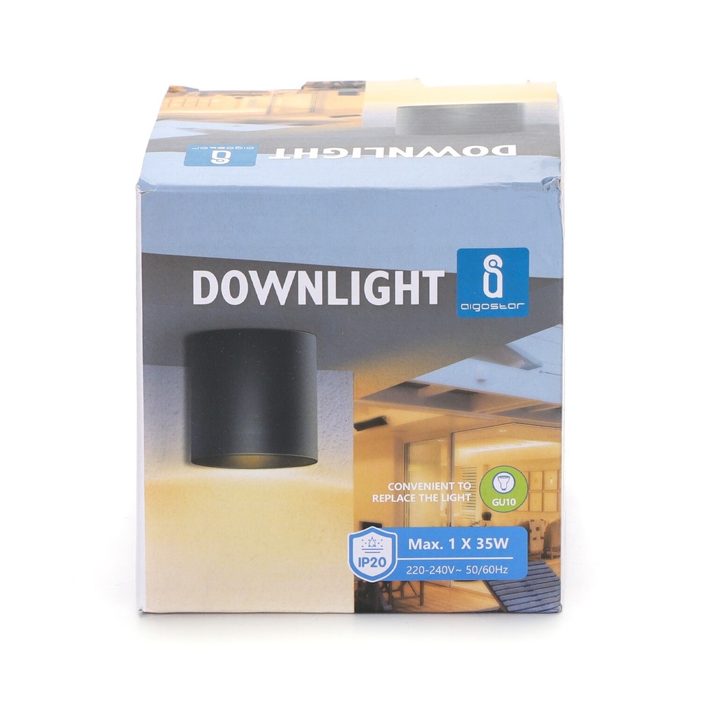 GU10 Ceiling spotlight - Image 6