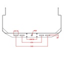 High Power Stadium Light - 500W 170lm/W - Image 6