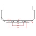 High Power Stadium Light - 750W 170lm/W - Image 3