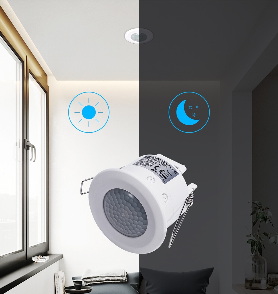 INFRARED MOTION SENSOR - Image 7