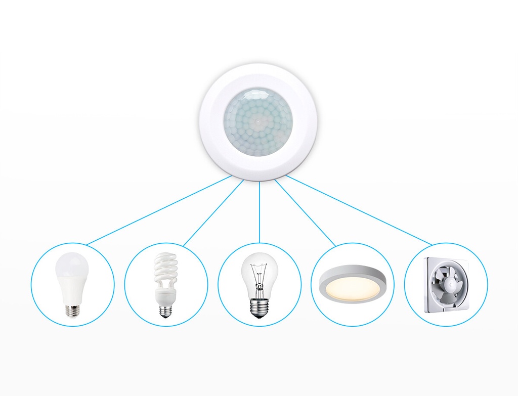 INFRARED MOTION SENSOR - Image 8