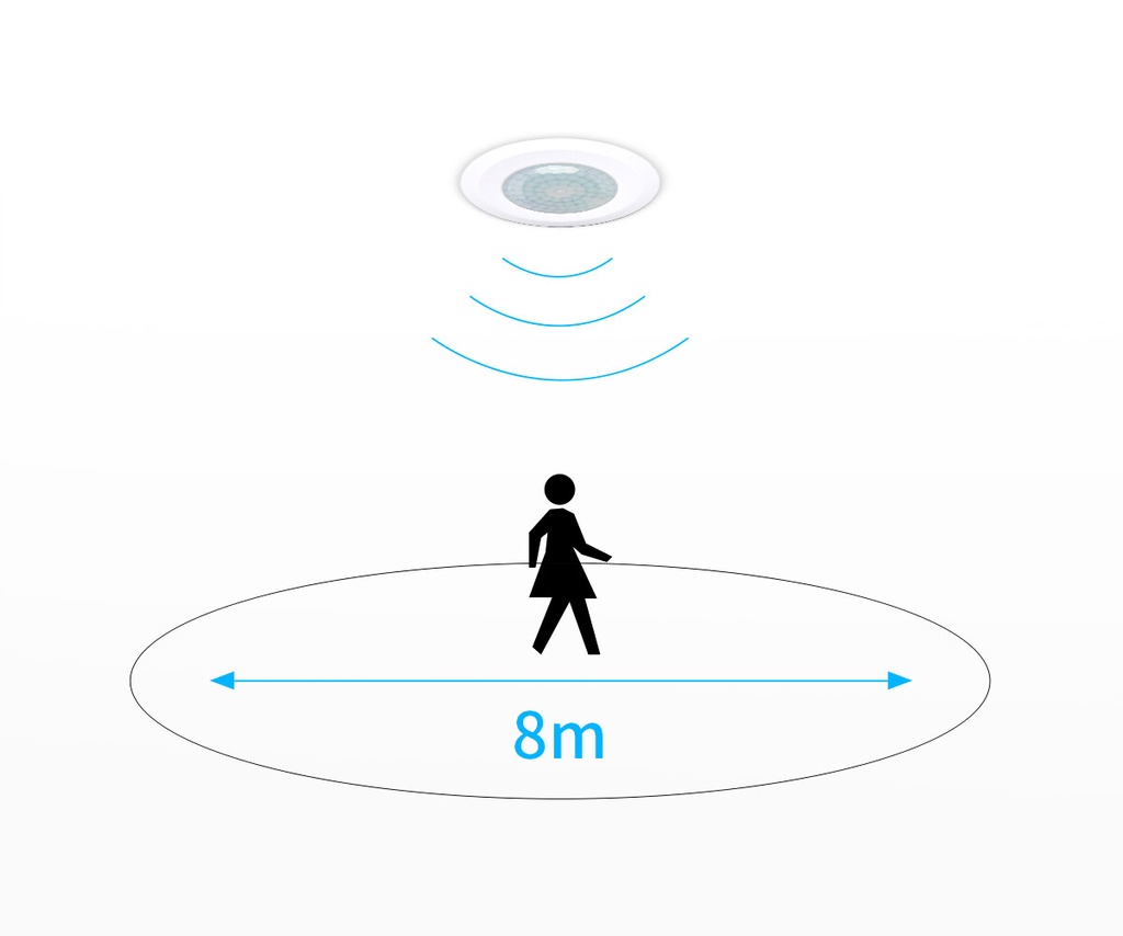 INFRARED MOTION SENSOR - Image 9
