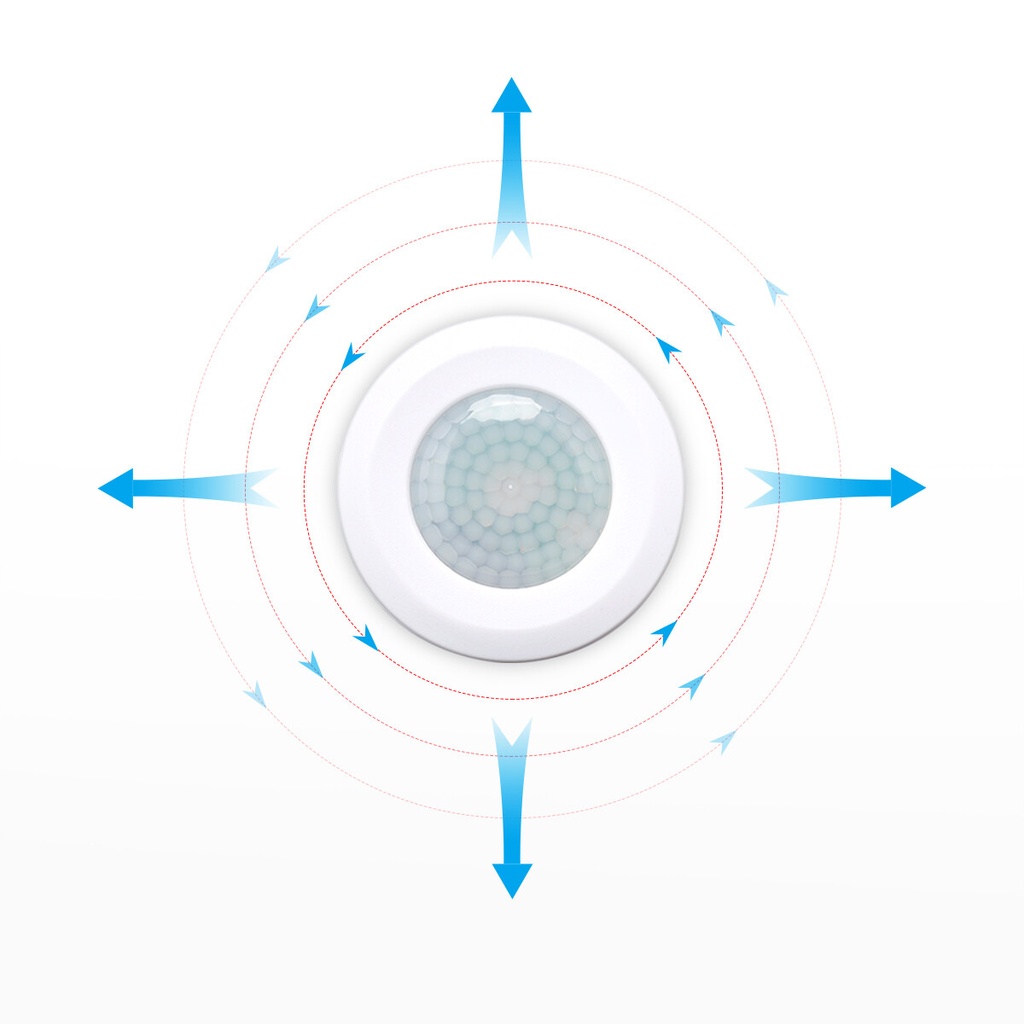 INFRARED MOTION SENSOR - Image 10