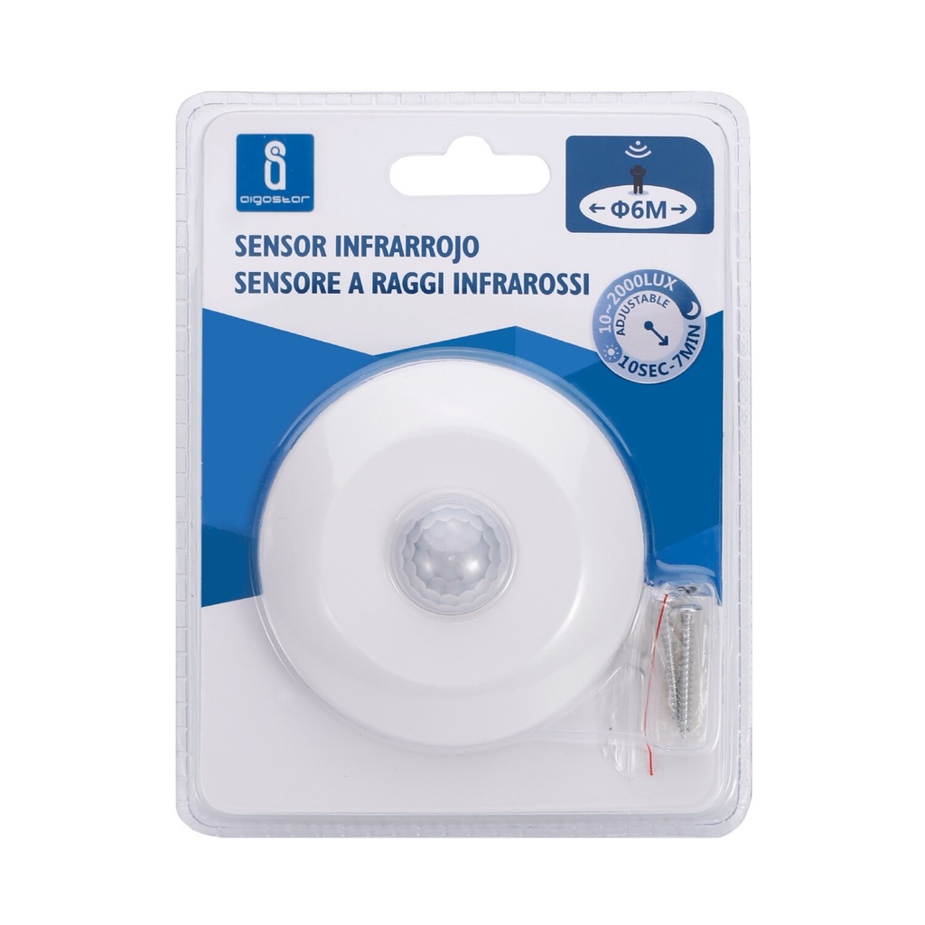 INFRARED MOTION SENSOR - Image 6